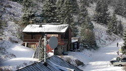 Horská služba - Ovčárna - Praděd