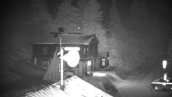 Horská služba - Ovčárna - Praděd