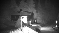 Horská služba - Ovčárna - Praděd