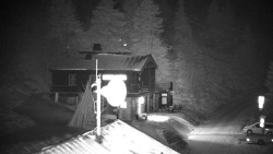 Horská služba - Ovčárna - Praděd