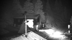 Horská služba - Ovčárna - Praděd