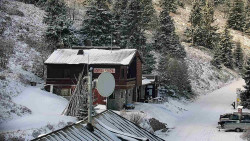 Horská služba - Ovčárna - Praděd