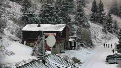 Horská služba - Ovčárna - Praděd