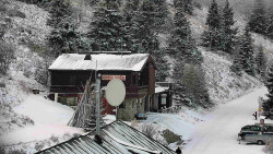 Horská služba - Ovčárna - Praděd