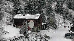 Horská služba - Ovčárna - Praděd
