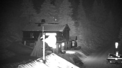 Horská služba - Ovčárna - Praděd