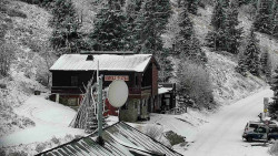 Horská služba - Ovčárna - Praděd