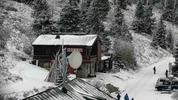 Horská služba - Ovčárna - Praděd
