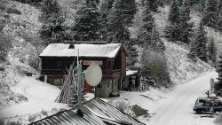 Horská služba - Ovčárna - Praděd