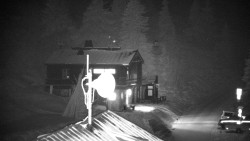 Horská služba - Ovčárna - Praděd