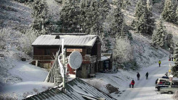 Horská služba - Ovčárna - Praděd