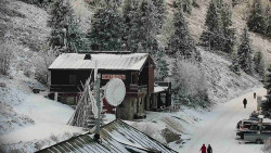 Horská služba - Ovčárna - Praděd