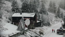 Horská služba - Ovčárna - Praděd