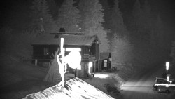 Horská služba - Ovčárna - Praděd