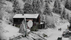 Horská služba - Ovčárna - Praděd