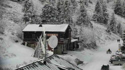 Horská služba - Ovčárna - Praděd