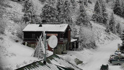 Horská služba - Ovčárna - Praděd