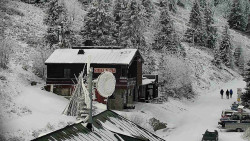 Horská služba - Ovčárna - Praděd