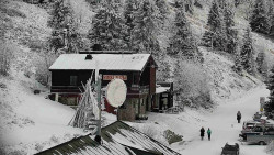 Horská služba - Ovčárna - Praděd