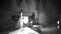 Horská služba - Ovčárna - Praděd