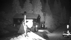 Horská služba - Ovčárna - Praděd