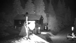 Horská služba - Ovčárna - Praděd