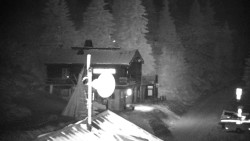 Horská služba - Ovčárna - Praděd