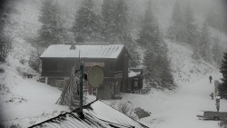 Horská služba - Ovčárna - Praděd