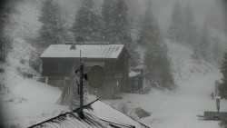 Horská služba - Ovčárna - Praděd