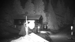 Horská služba - Ovčárna - Praděd