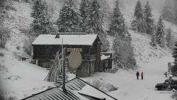 Horská služba - Ovčárna - Praděd