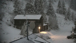 Horská služba - Ovčárna - Praděd