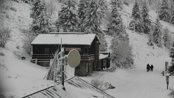 Horská služba - Ovčárna - Praděd