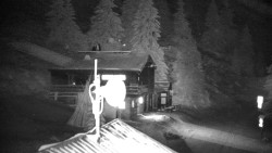 Horská služba - Ovčárna - Praděd