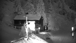 Horská služba - Ovčárna - Praděd