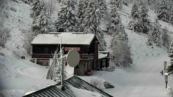 Horská služba - Ovčárna - Praděd