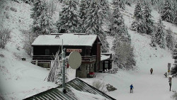 Horská služba - Ovčárna - Praděd