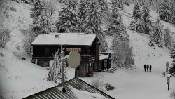 Horská služba - Ovčárna - Praděd