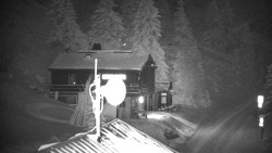 Horská služba - Ovčárna - Praděd