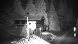 Horská služba - Ovčárna - Praděd