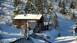 Horská služba - Ovčárna - Praděd