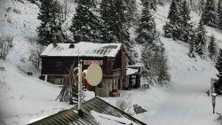 Horská služba - Ovčárna - Praděd