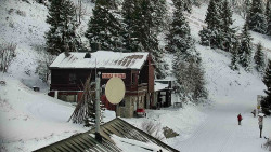 Horská služba - Ovčárna - Praděd