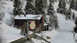 Horská služba - Ovčárna - Praděd