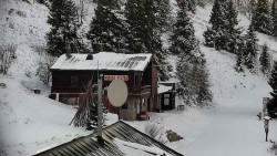 Horská služba - Ovčárna - Praděd