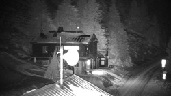 Horská služba - Ovčárna - Praděd