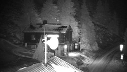 Horská služba - Ovčárna - Praděd