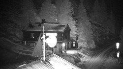 Horská služba - Ovčárna - Praděd