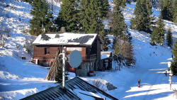 Horská služba - Ovčárna - Praděd