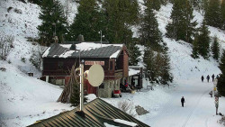 Horská služba - Ovčárna - Praděd